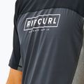 Rip Curl Drive Relaxed 90 men's swim shirt grey/black 12VMRV 3