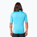Rip Curl Corps 70 men's swim shirt blue 12JMRV 3