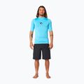 Rip Curl Corps 70 men's swim shirt blue 12JMRV 4