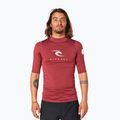 Men's Rip Curl Corps 4370 boron swim shirt 12JMRV