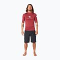 Men's Rip Curl Corps 4370 boron swim shirt 12JMRV 4