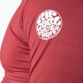 Men's Rip Curl Corps 4370 boron swim shirt 12JMRV 5