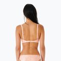 Rip Curl Classic Surf D-Dd Crop 281 pink-orange swimsuit top 024WSW 5