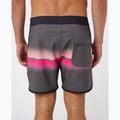 Rip Curl men's Mirage Retro Mama Fizz 90 grey shorts 046MBO 3