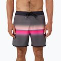 Rip Curl men's Mirage Retro Mama Fizz 90 grey shorts 046MBO 4