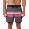 Rip Curl men's Mirage Retro Mama Fizz 90 grey shorts 046MBO 4