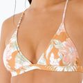 Rip Curl Always Summer X Back Tri 146 swimsuit top orange 05FWSW 3