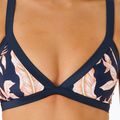 Rip Curl Mirage Colour Block Tri 49 swimsuit top navy blue 06VWSW 6