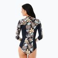 Rip Curl Sun Dance Upf Surf Suit 90 black 14HWRV one-piece swimsuit 3