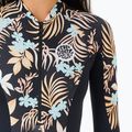 Rip Curl Sun Dance Upf Surf Suit 90 black 14HWRV one-piece swimsuit 4