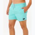 Men's swim shorts Rip Curl Offset Volley aqua