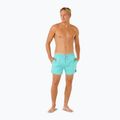 Men's swim shorts Rip Curl Offset Volley aqua 2