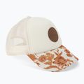 Women's Rip Curl Oceans Together Trucker 172 Shell 01MWHE baseball cap