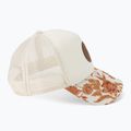 Women's Rip Curl Oceans Together Trucker 172 Shell 01MWHE baseball cap 2