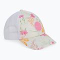 Women's Rip Curl Sun Dance Trucker 1000 baseball cap white 01NWHE