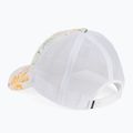 Women's Rip Curl Sun Dance Trucker 1000 baseball cap white 01NWHE 3