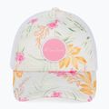 Women's Rip Curl Sun Dance Trucker 1000 baseball cap white 01NWHE 4