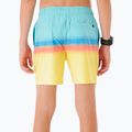 Rip Curl Surf Revival Volley children's shorts 46 blue/yellow 027BBO 2