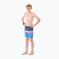 Rip Curl Surf Revival Volley 90 children's shorts blue-grey 027BBO 2