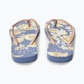 Rip Curl Oceans Together 70 blue women's flip flops 15RWOT 10