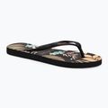 Women's Rip Curl Sun Dance 90 flip flops black 15TWOT