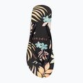 Women's Rip Curl Sun Dance 90 flip flops black 15TWOT 6