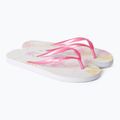 Women's Rip Curl Sun Dance 1000 flip flops white 15TWOT 9