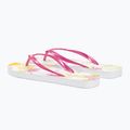 Women's Rip Curl Sun Dance 1000 flip flops white 15TWOT 3