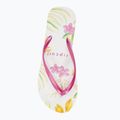 Women's Rip Curl Sun Dance 1000 flip flops white 15TWOT 6