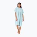 Rip Curl Script women's poncho 46 blue GTWFM1