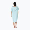Rip Curl Script women's poncho 46 blue GTWFM1 2