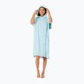 Rip Curl Script women's poncho 46 blue GTWFM1 3