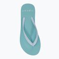 Rip Curl Bondi 8089 blue women's flip flops TWT431 6