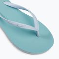 Rip Curl Bondi 8089 blue women's flip flops TWT431 7