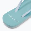 Rip Curl Bondi 8089 blue women's flip flops TWT431 8