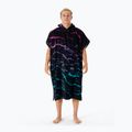 Men's Rip Curl Combo Print 107 black 006MTO poncho