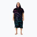 Men's Rip Curl Combo Print 107 black 006MTO poncho 3