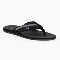 Men's Rip Curl Reactor Open Toe 90 flip flops black 19VMOT