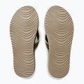 Men's Rip Curl Reactor Open Toe flip flops 1153 brown 19VMOT 12