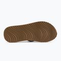 Men's Rip Curl Reactor Open Toe flip flops 1153 brown 19VMOT 5