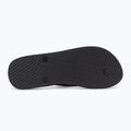 Men's Rip Curl Breaker Open Toe flip flops 1163 black and orange 19XMOT 5