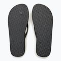 Men's Rip Curl Surf Revival Logo Open Toe Flip Flops 6244 black 19YMOT 12