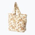 Rip Curl women's Drawstring 40L Tote 172 white and brown bag 00IWSB 6