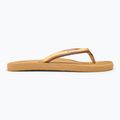 Rip Curl Freedom gold women's flip flops 2