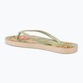 Women's Rip Curl La Isla Bloom Open Toe sand flip flops 3