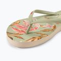 Women's Rip Curl La Isla Bloom Open Toe sand flip flops 7