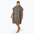 Men's Rip Curl Logo Hooded grey poncho 2