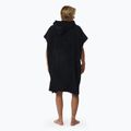 Men's Rip Curl Logo Hooded poncho black 3