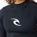 Men's Rip Curl Waves Upf Perf L/S swimming longsleeve black 6