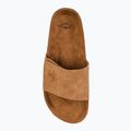 Men's Rip Curl Fresh Water Open Toe slides tan 4